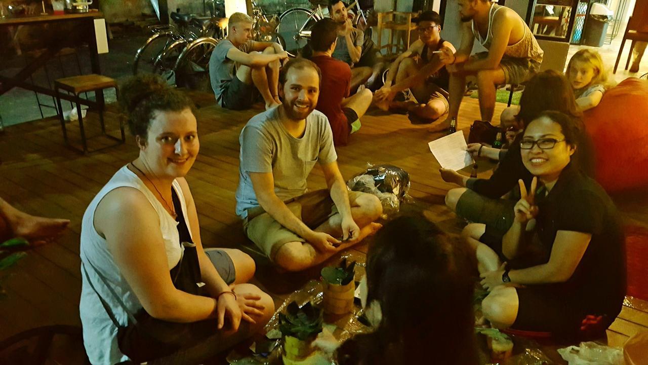 Fundee Hostel Čiang Mai Exteriér fotografie