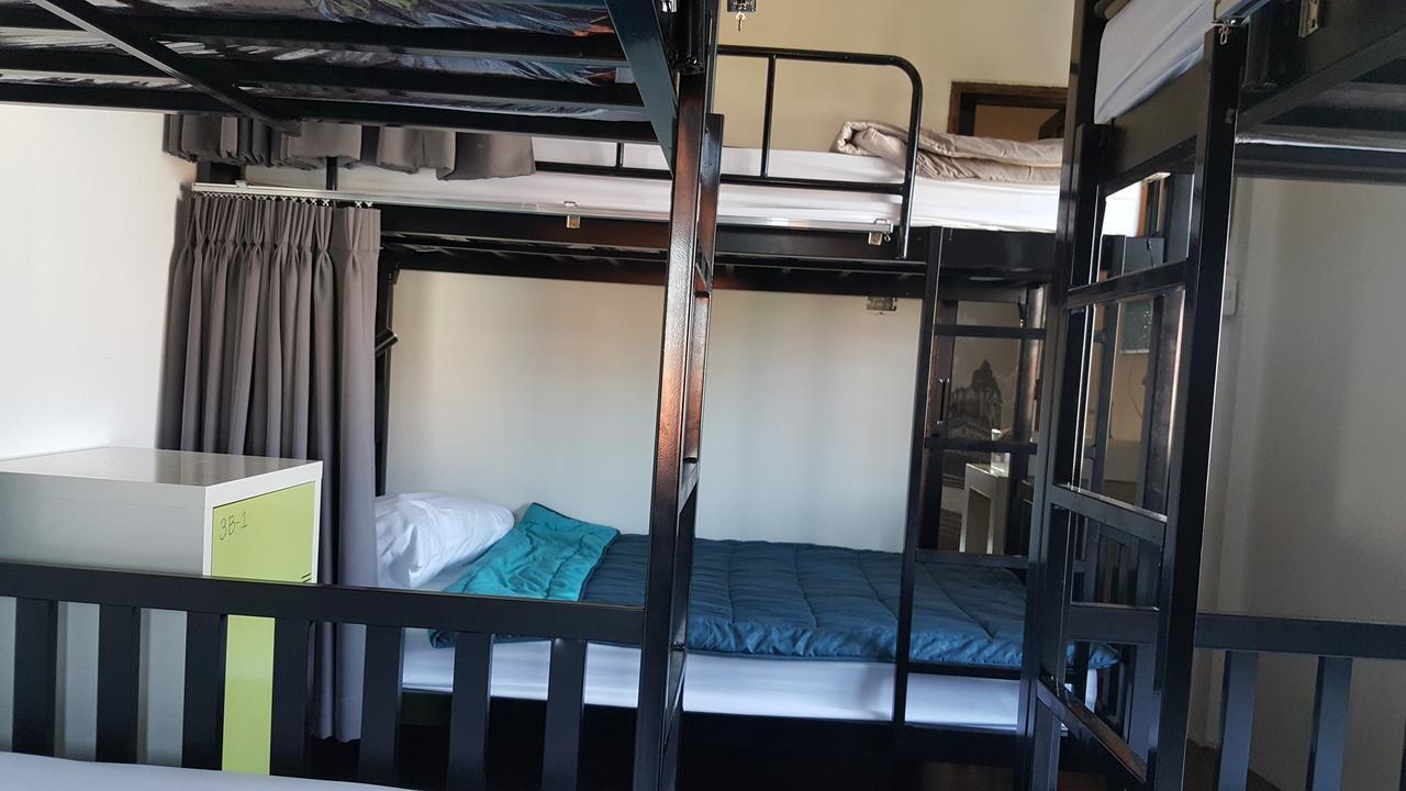 Fundee Hostel Čiang Mai Exteriér fotografie