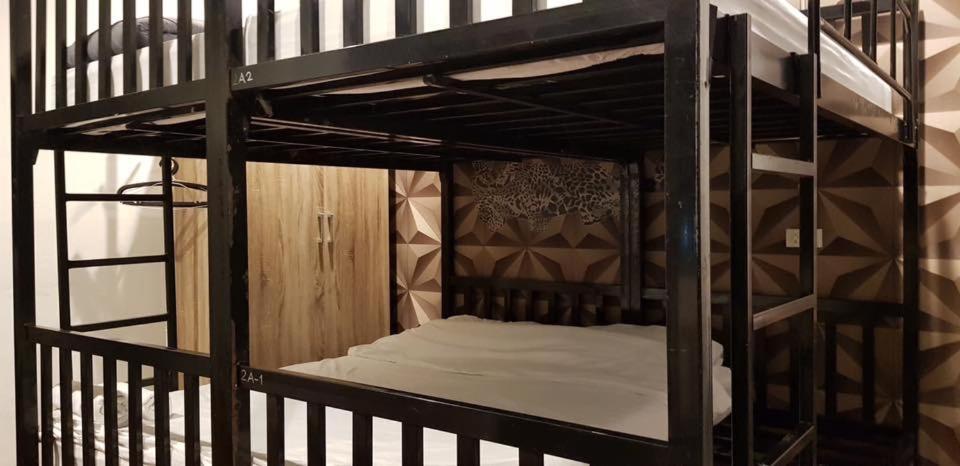 Fundee Hostel Čiang Mai Exteriér fotografie
