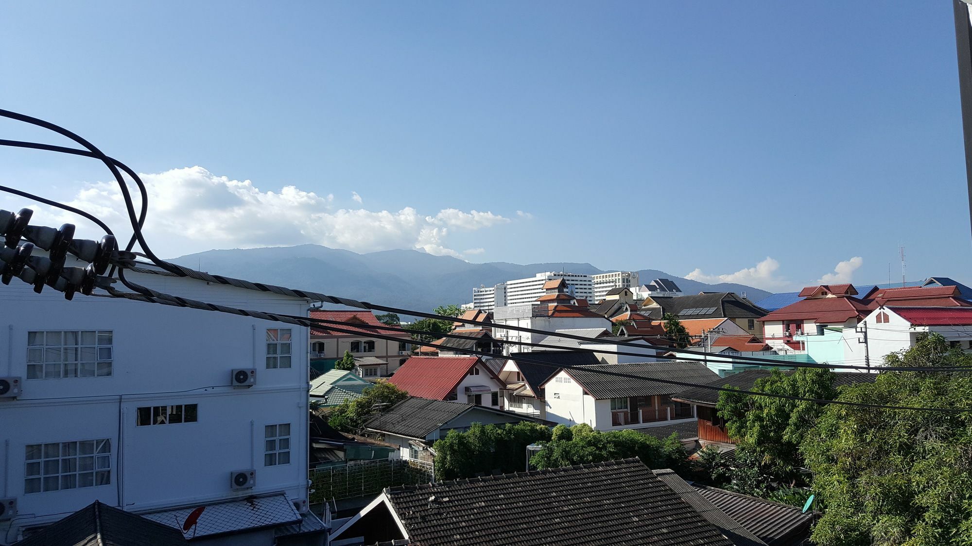 Fundee Hostel Čiang Mai Exteriér fotografie