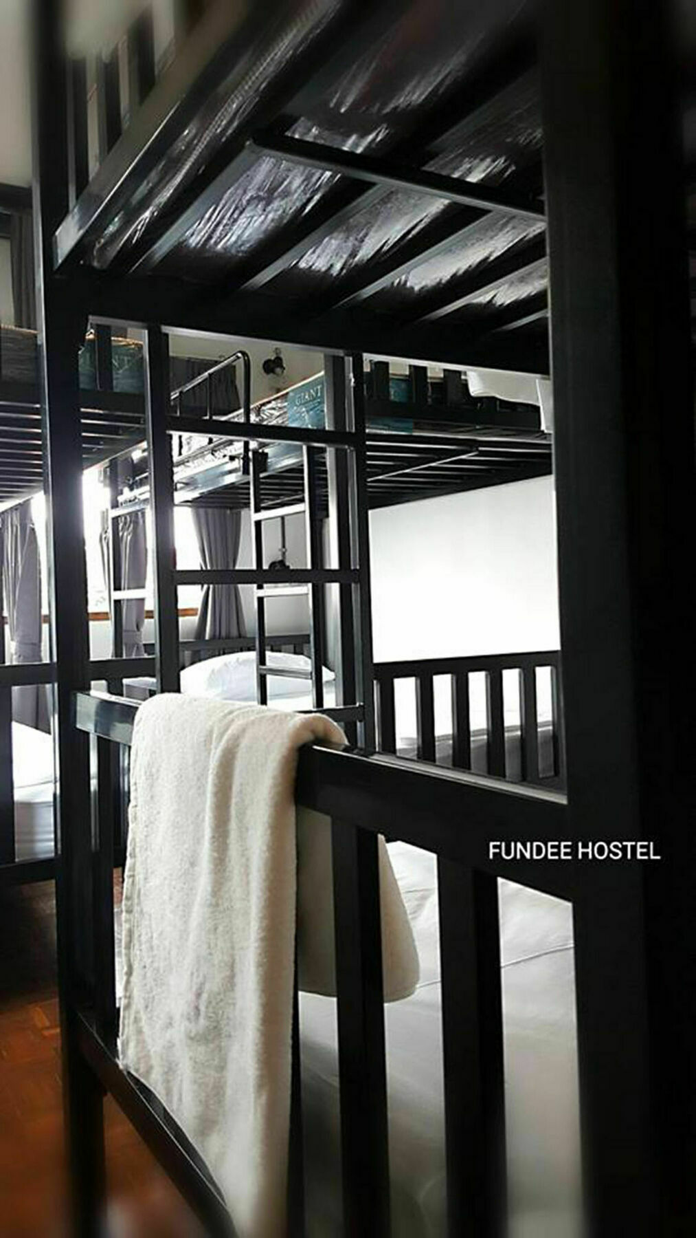 Fundee Hostel Čiang Mai Exteriér fotografie