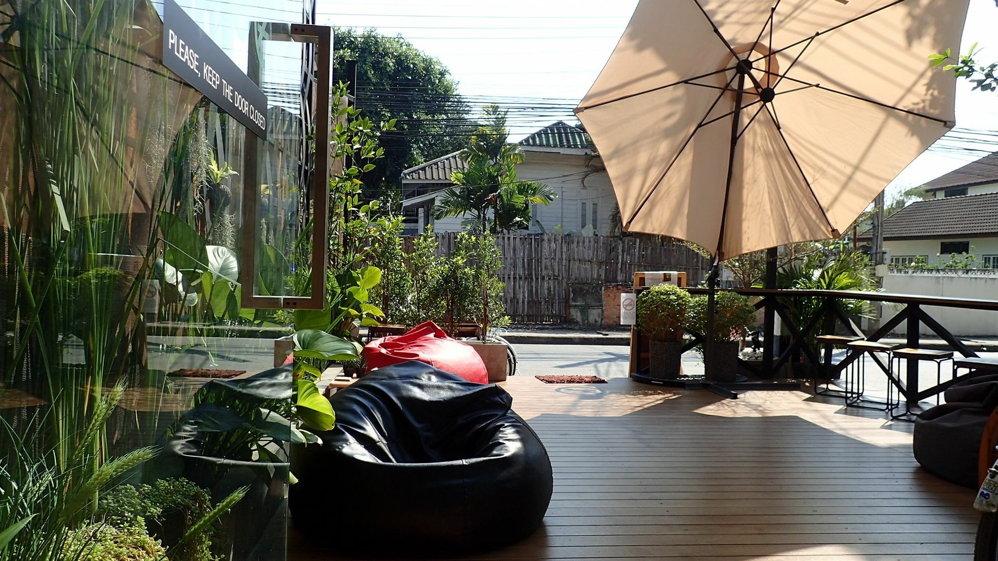 Fundee Hostel Čiang Mai Exteriér fotografie
