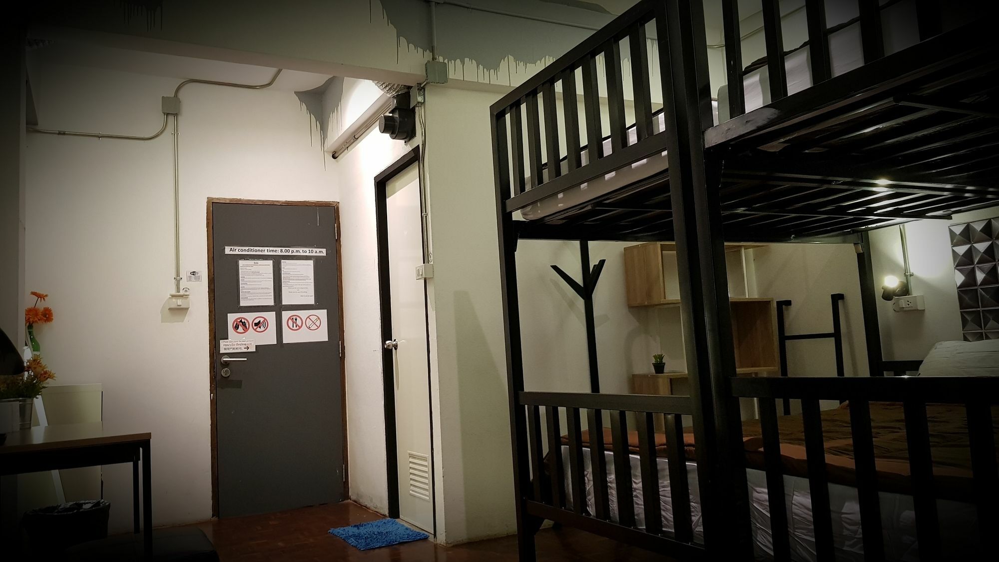 Fundee Hostel Čiang Mai Exteriér fotografie
