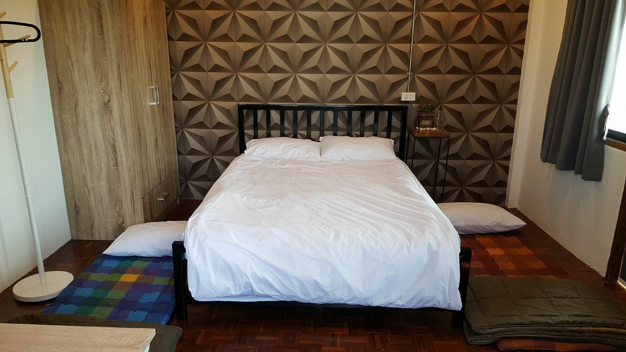 Fundee Hostel Čiang Mai Exteriér fotografie