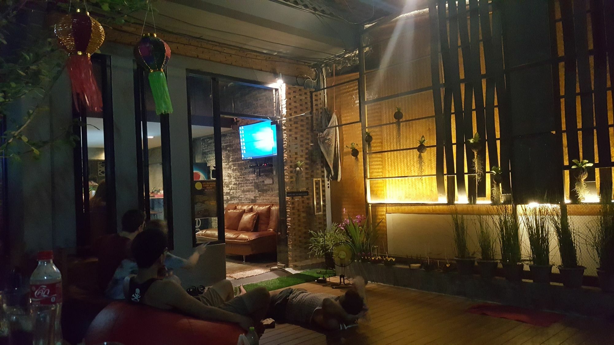 Fundee Hostel Čiang Mai Exteriér fotografie